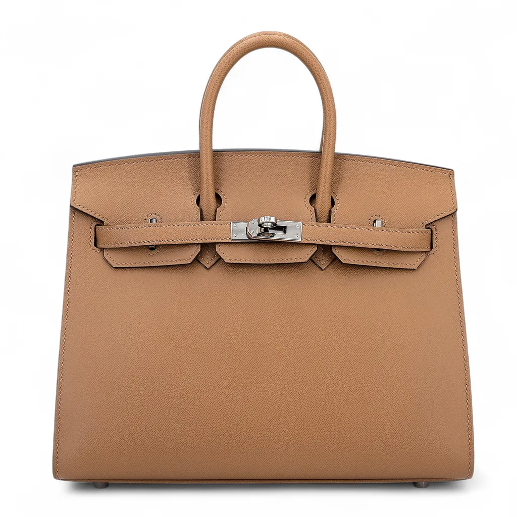 Birkin 25 Sellier Chai (0M)