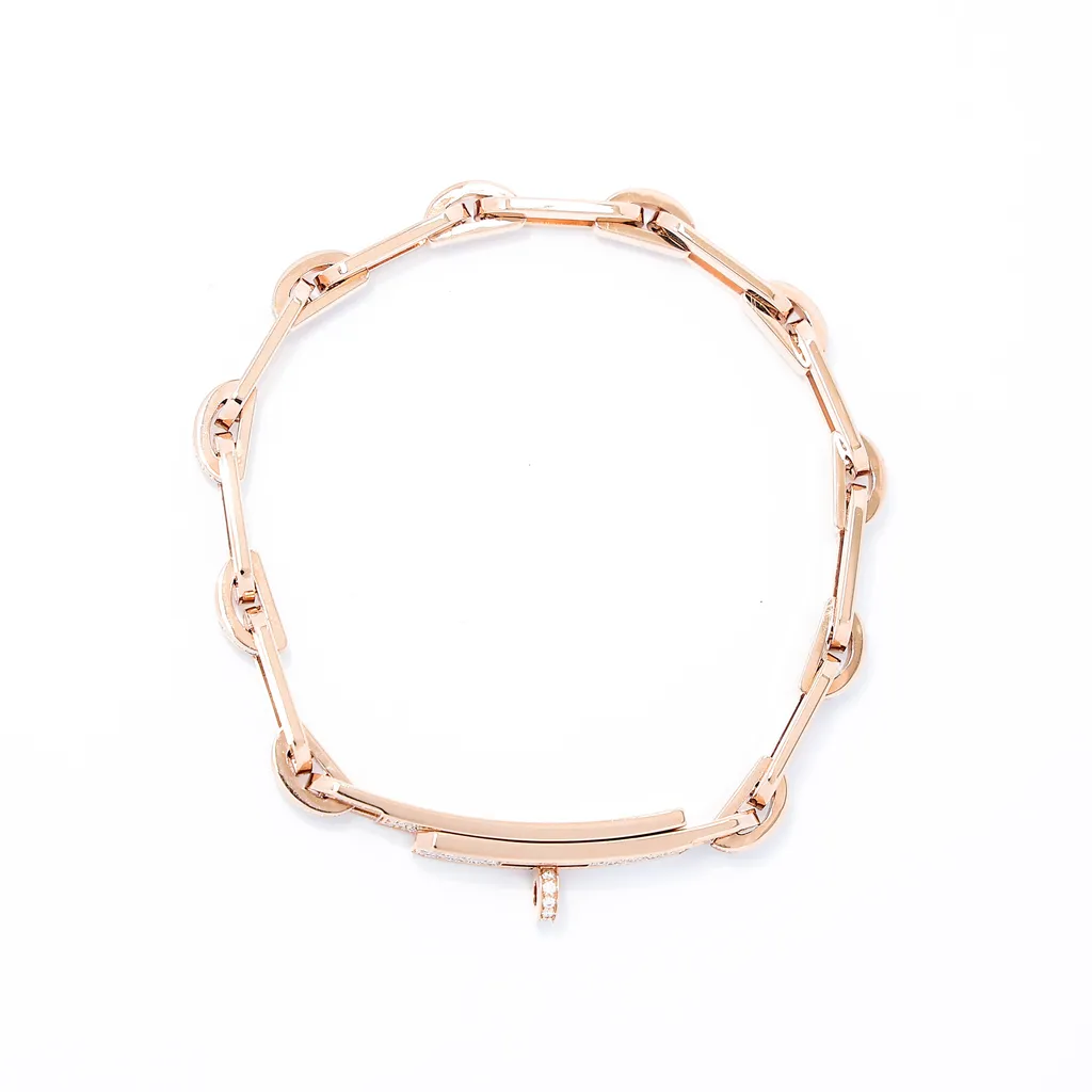 Kelly Chaine bracelet Small Model ST Gold