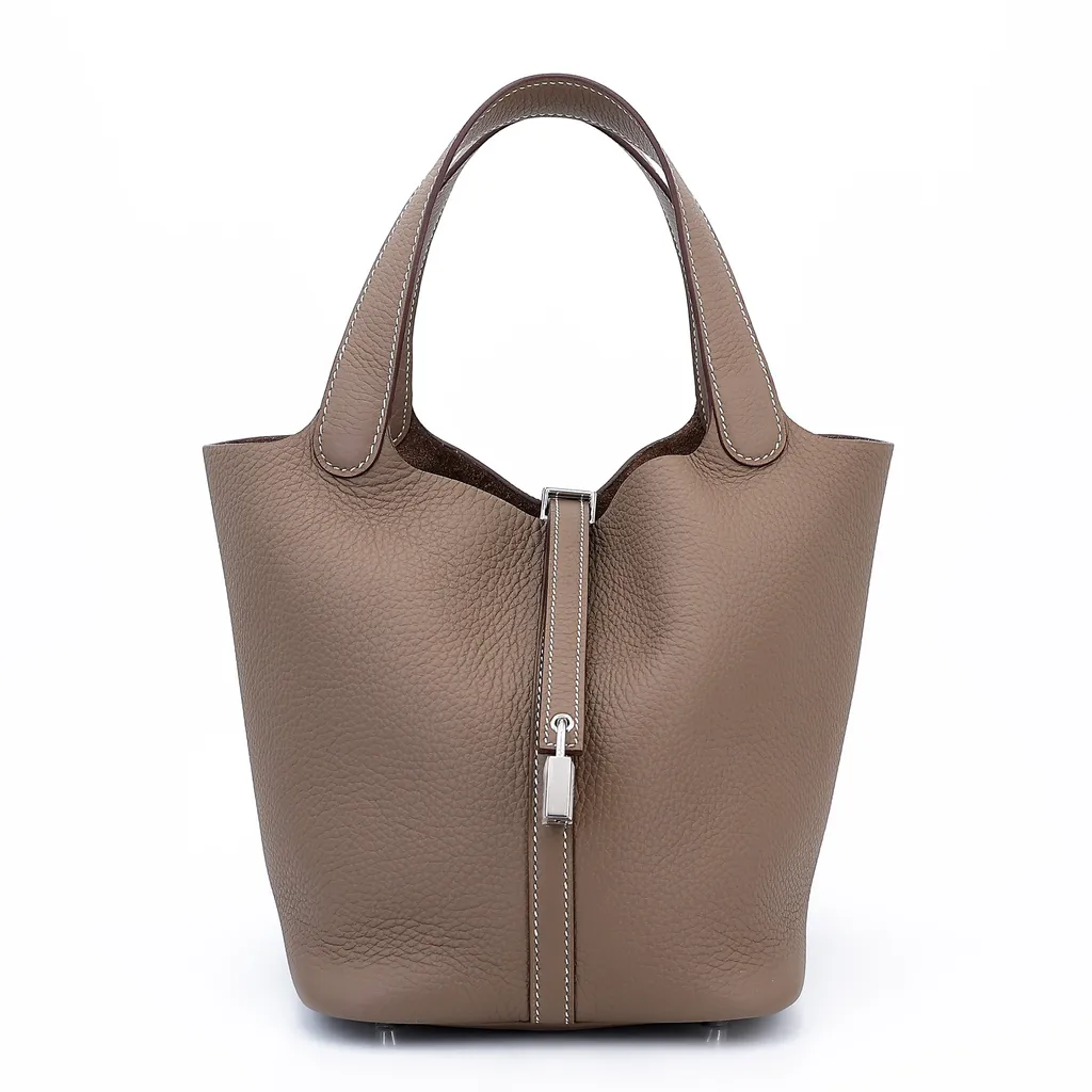 Picotin Lock MM Etoupe (18)