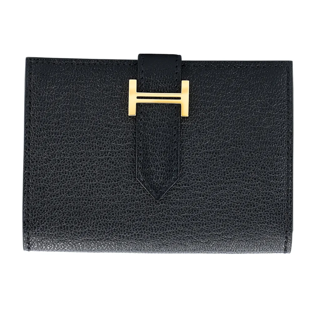 Bearn Card Holder Black (89)
