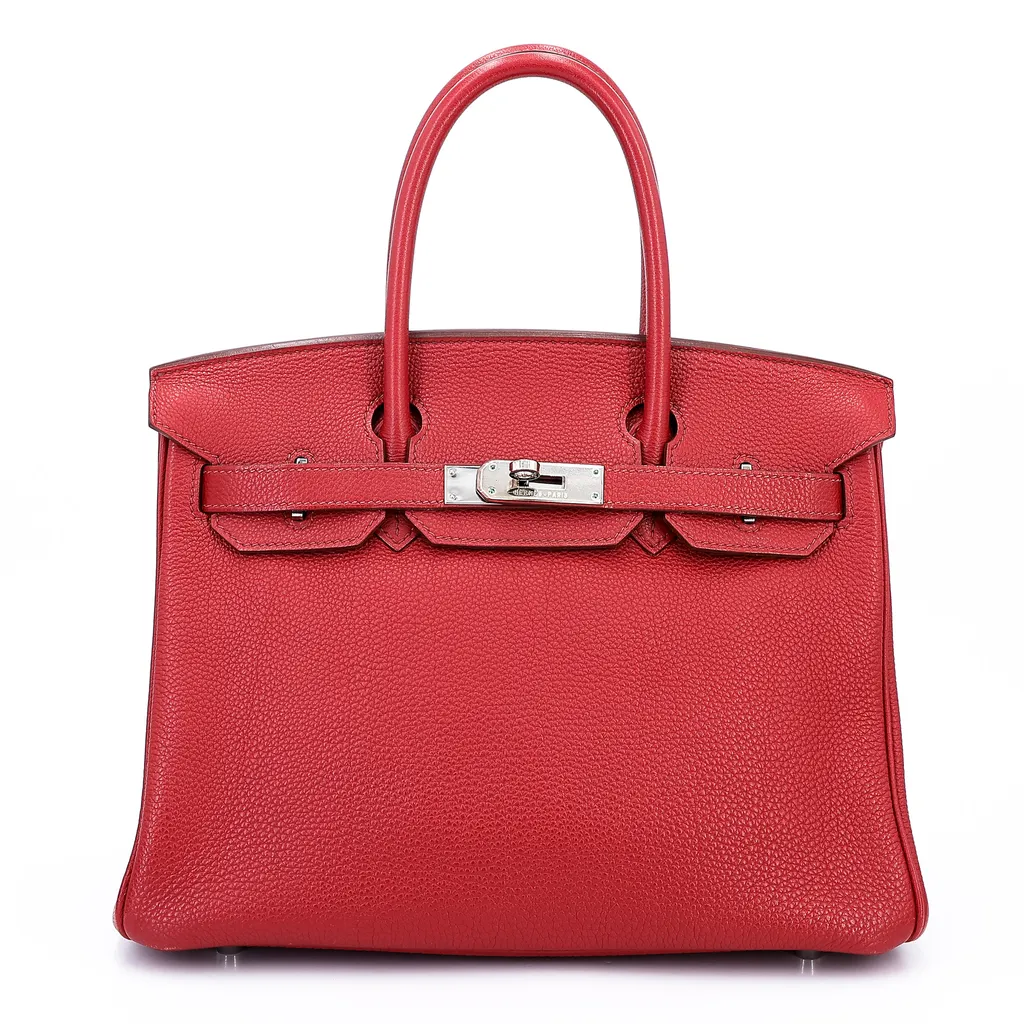 Birkin 30 Geranium (D5)