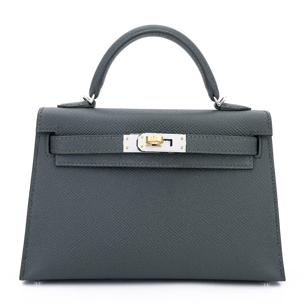 Mini Kelly II Vert Mangrove (Q0)
