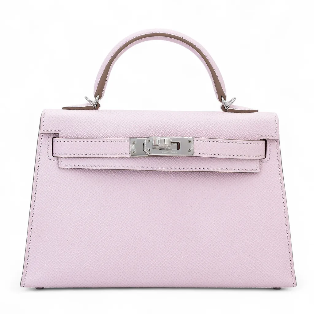 Mini Kelly II Mauve Pale (09)