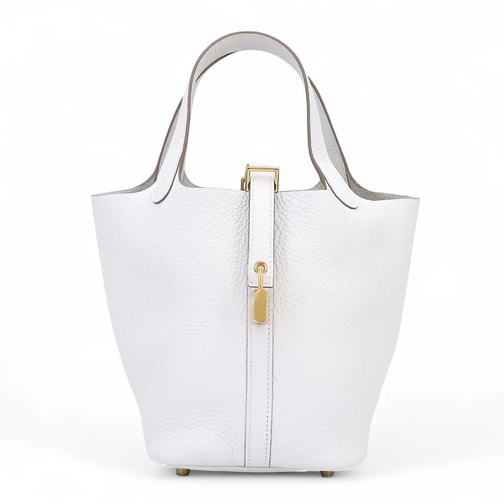 Picotin Lock PM Gris Pale (M4)