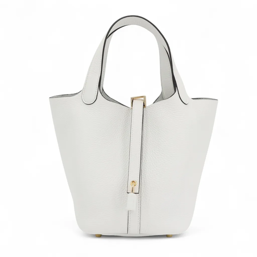 Picotin Lock PM New White (0U)