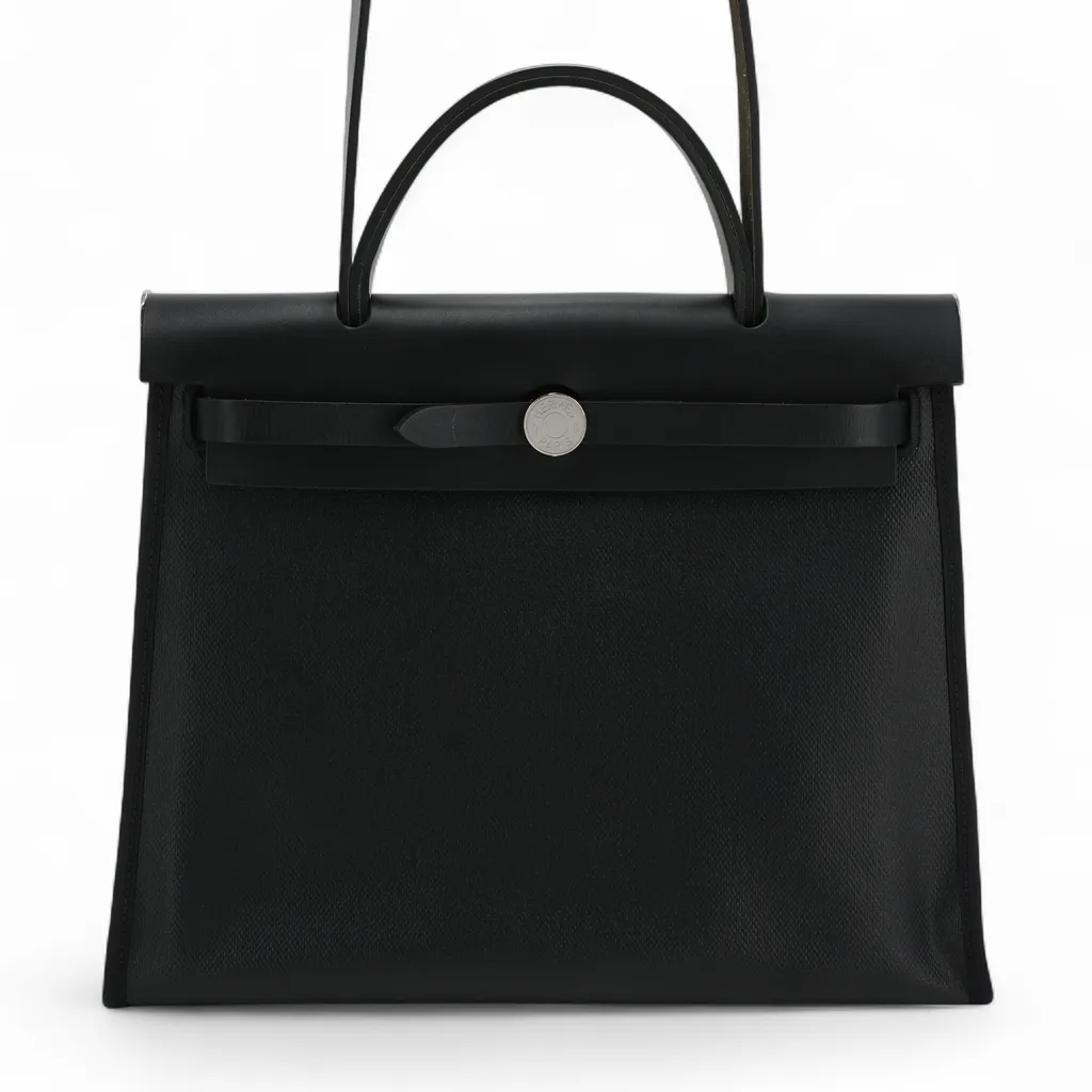Herbag Zip 31 PM Black (89)