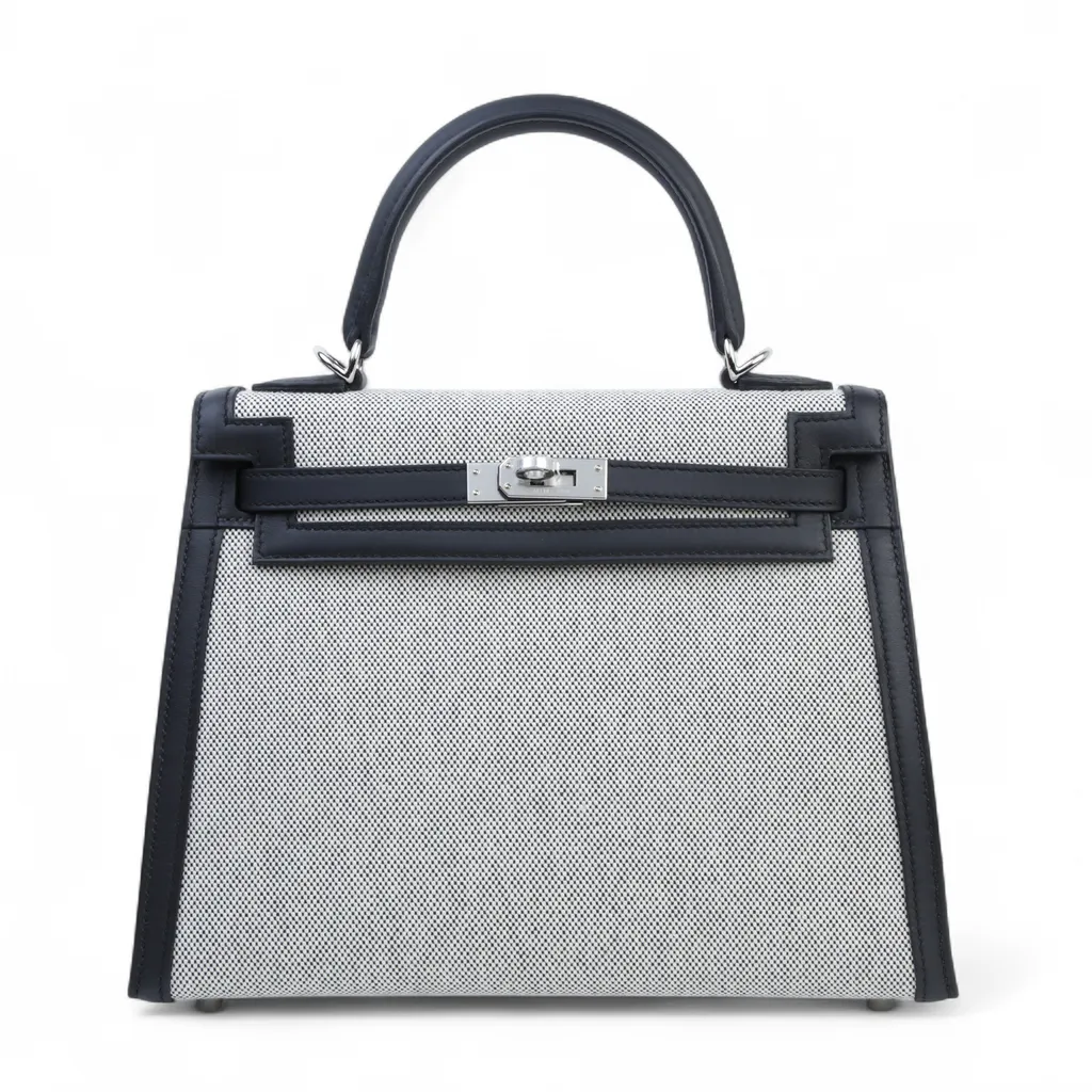 Kelly 25 Sellier Black (89)