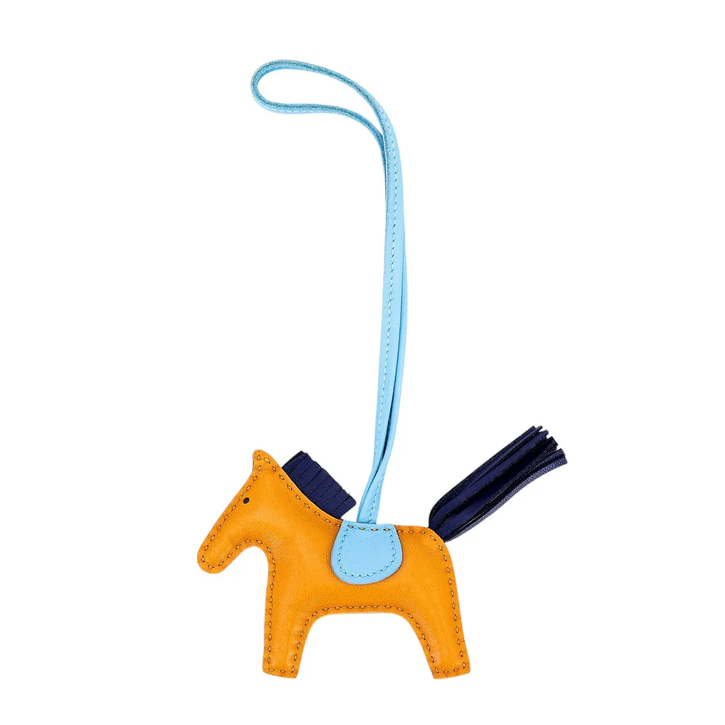 Rodeo PM Moutarde (9U) Bleu Saphir (73) Celeste (7N)