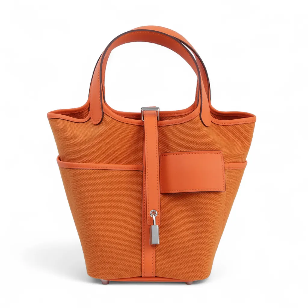 Picotin Lock PM Cargo Orange (93)
