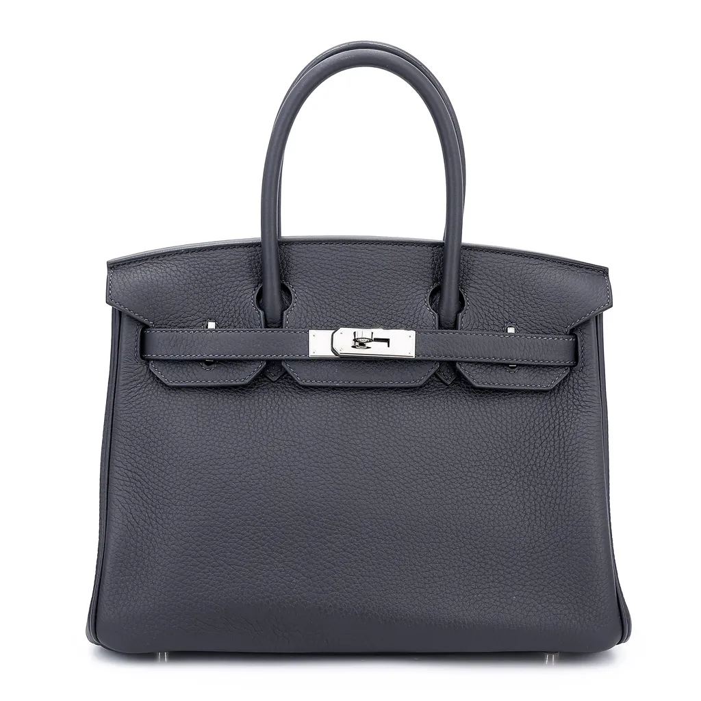 Birkin 30 Caban (3Y) Quetsche (9Q)
