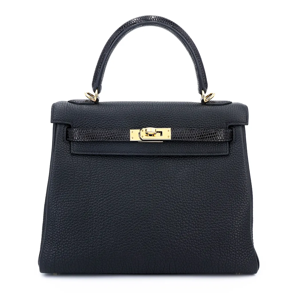 Kelly 25 Touch Black (89)