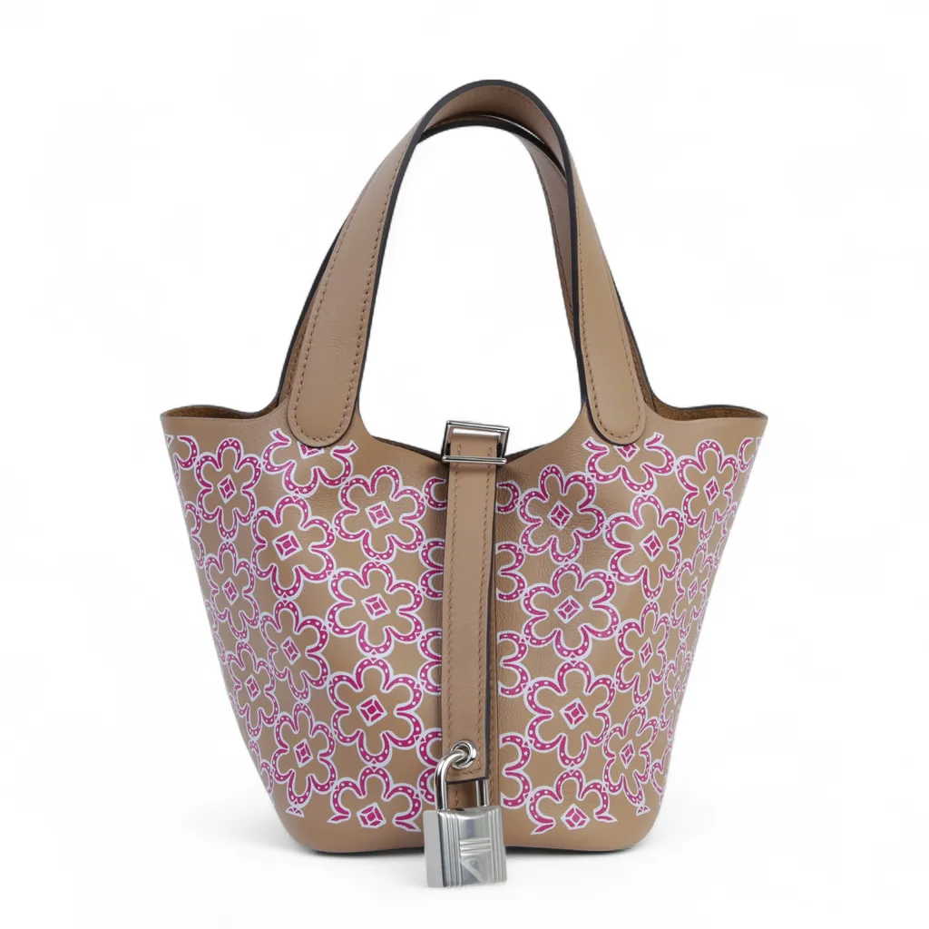 Picotin Lock Micro 14 Lucky Daisy Chai (0M)