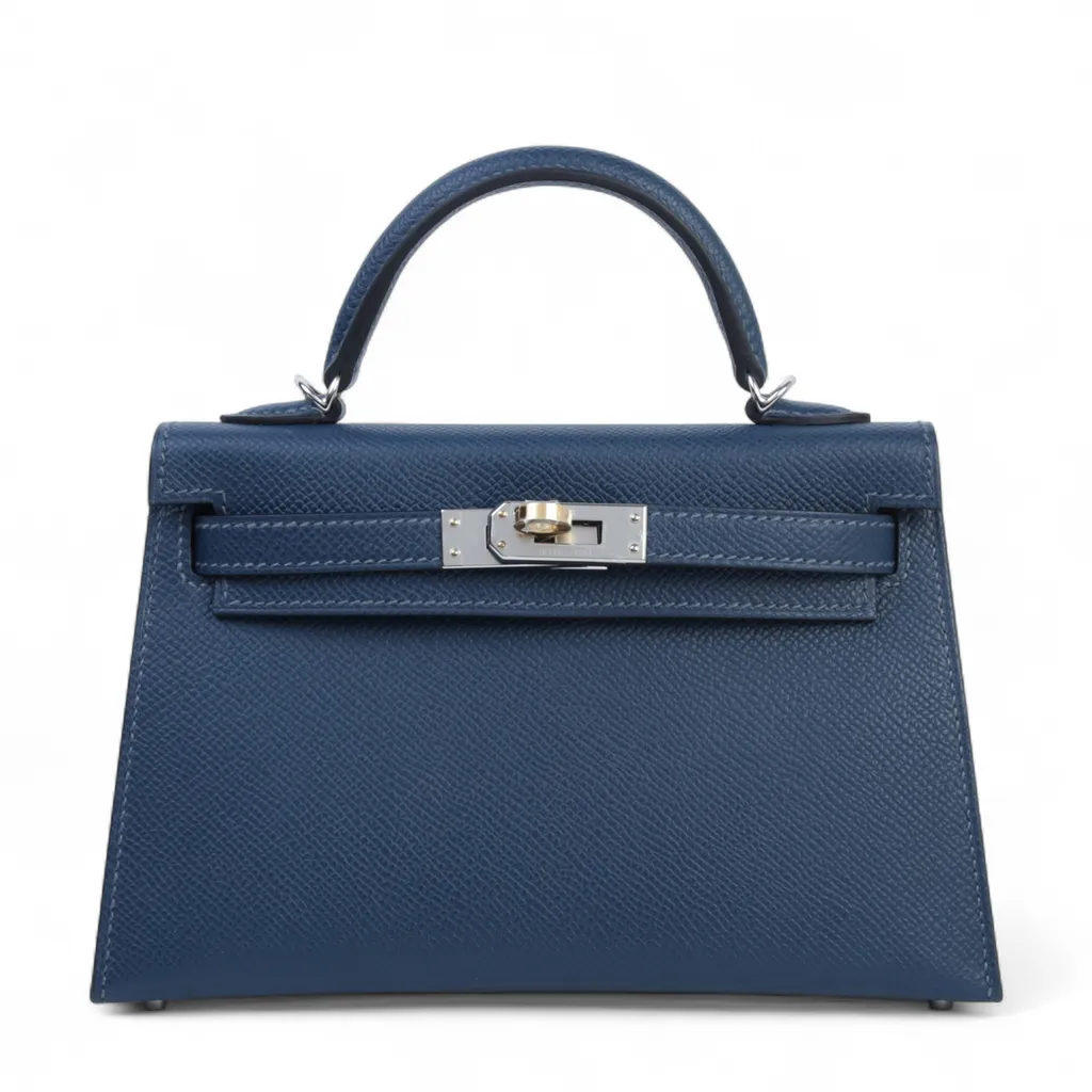 Mini Kelly II Bleu de Prusse (7P)