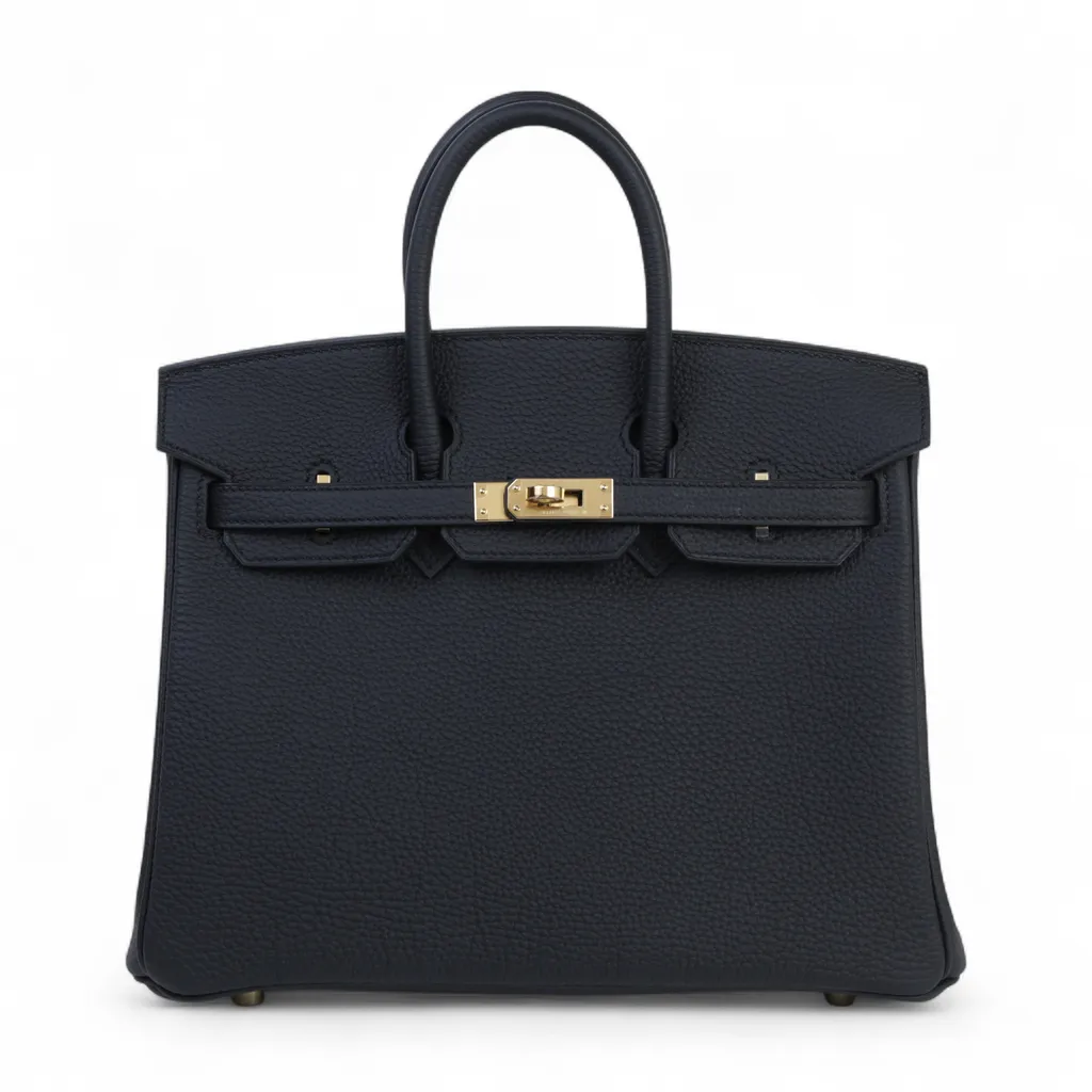Birkin 25 Black (89)