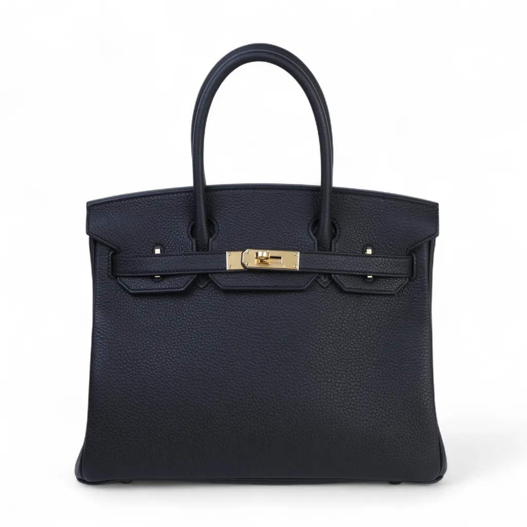 Birkin 30 Black (89)
