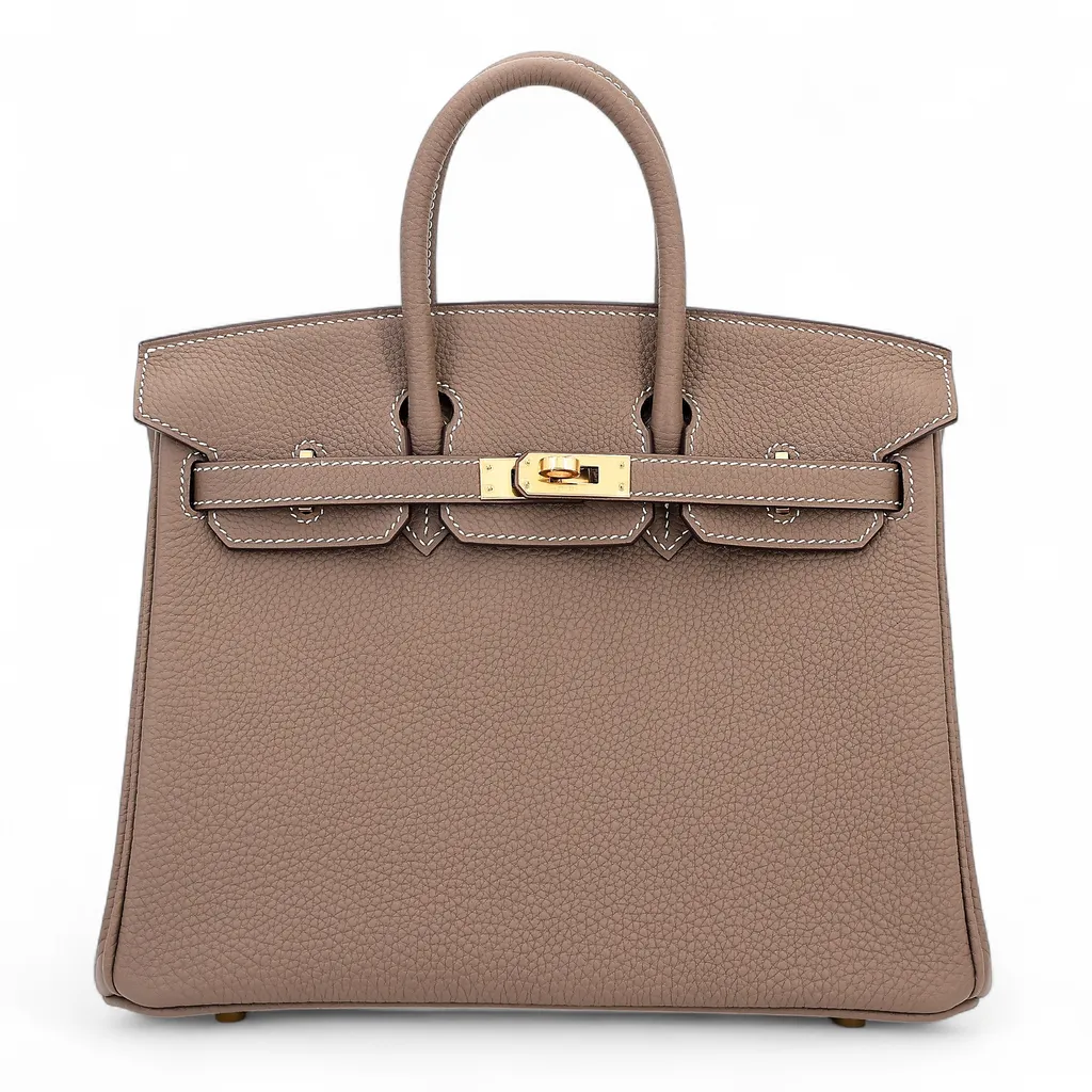 Birkin 25 Etoupe (18)