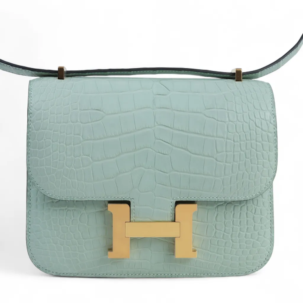 Constance Mini Vert d’Eau (6U)