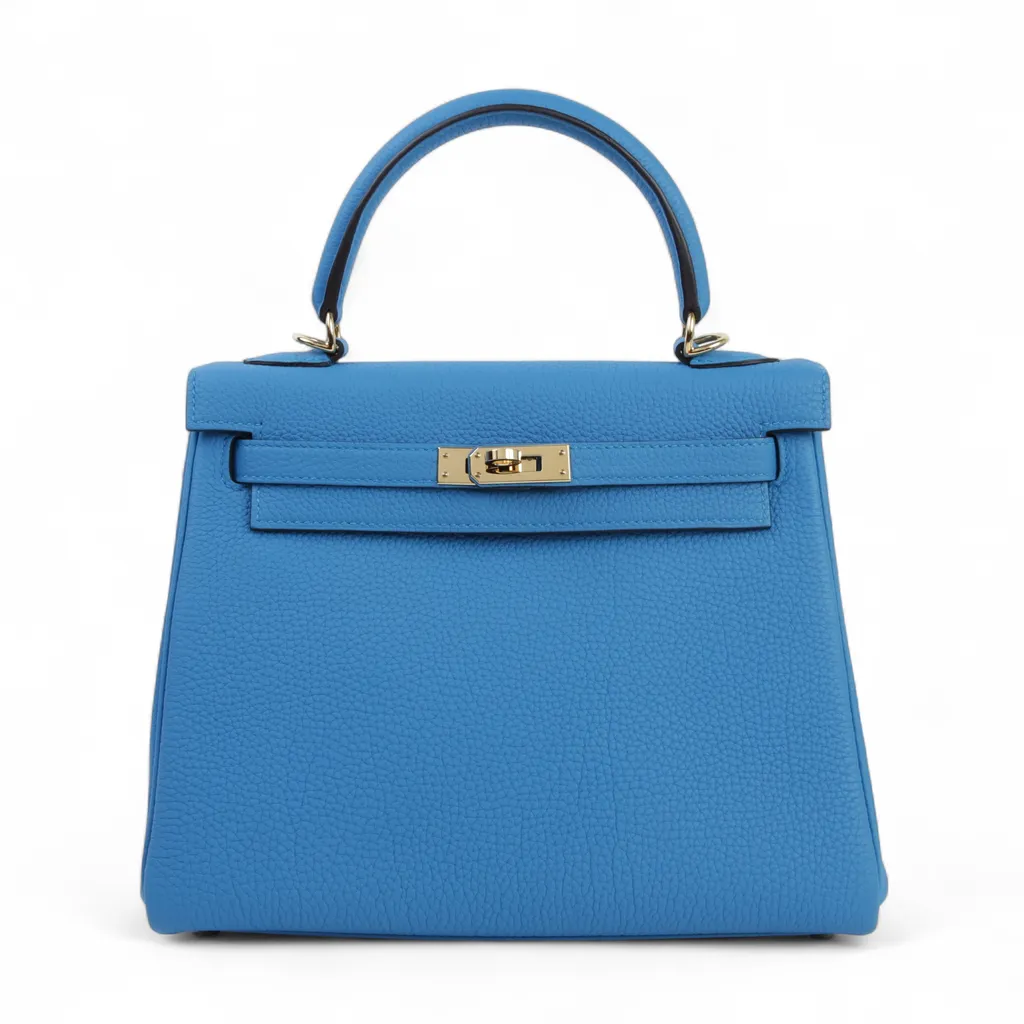 Kelly 25 Bleu Zanzibar (B3)