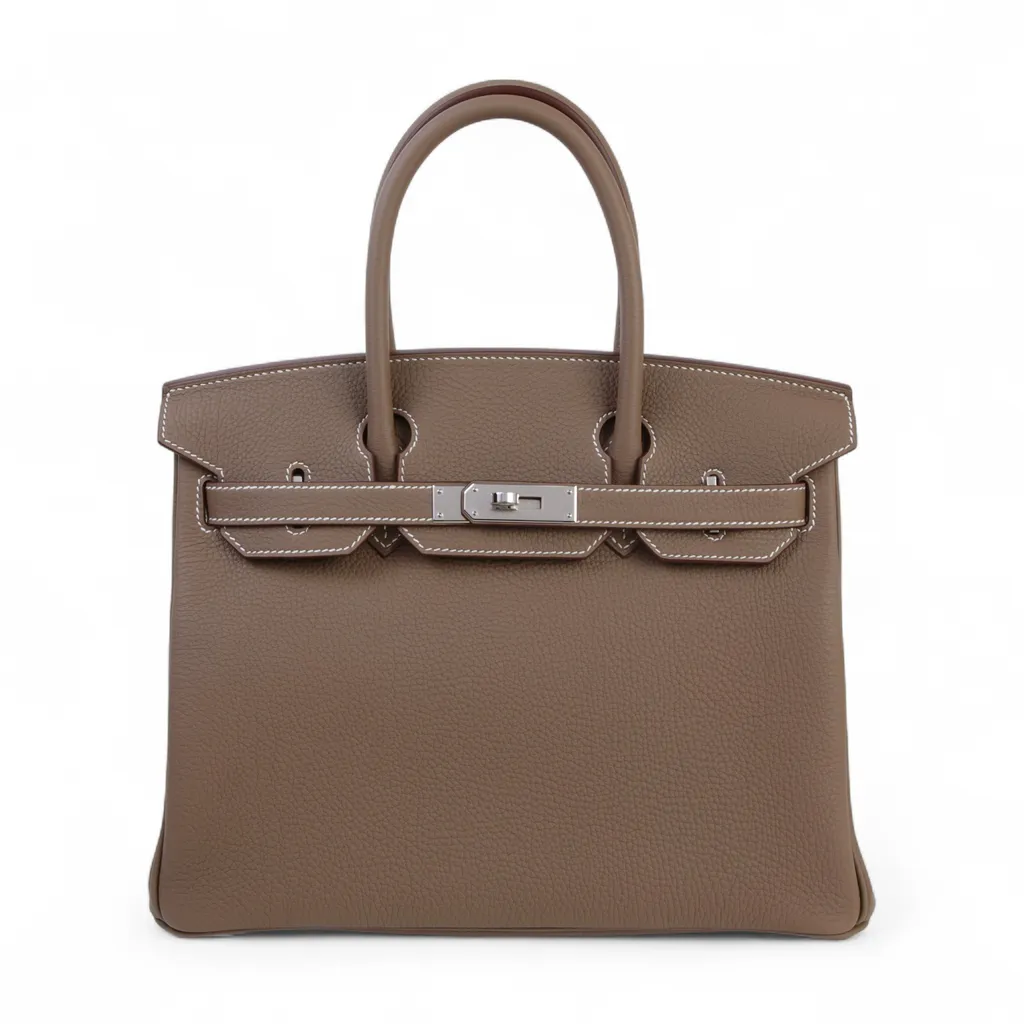 Birkin 30 Etoupe (18)
