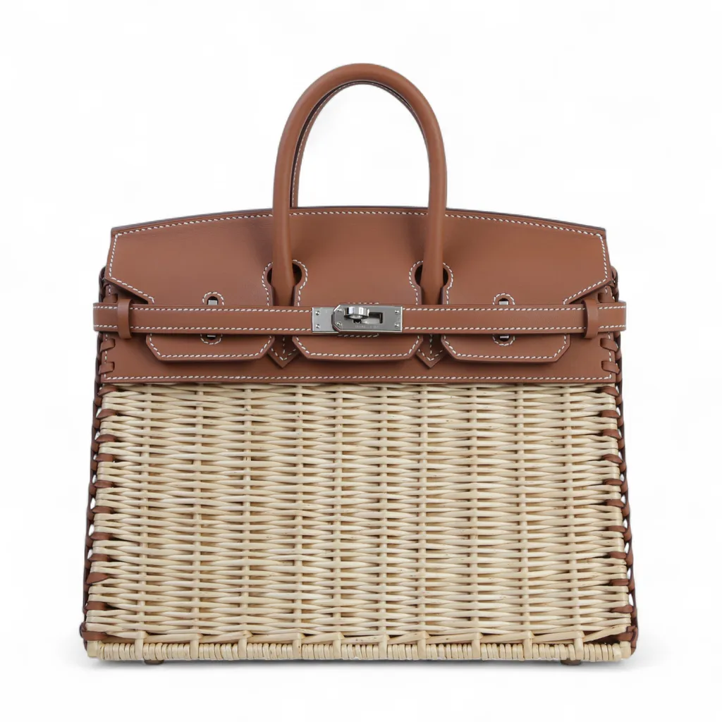 Birkin Picnic 25 Fauve (34)