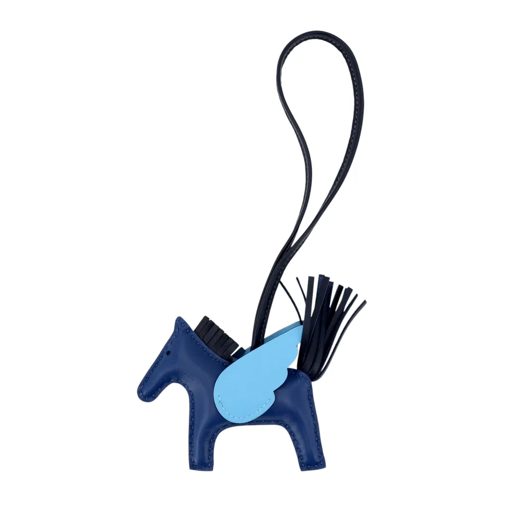 Rodeo Pegase PM Bleu Nuit (2Z) Celeste (7N) Bleu Tie (P5)
