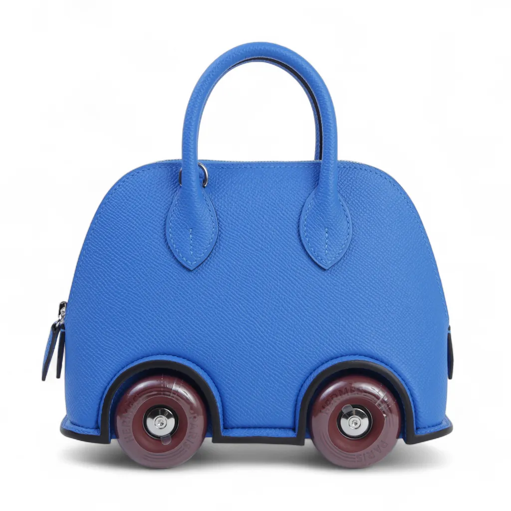 Bolide On Wheels Bleu Hydra (T7)