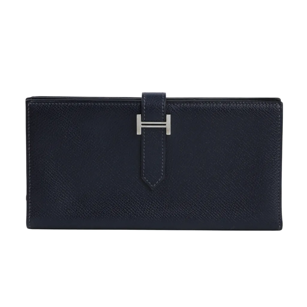 Bearn Classic 錢包 7U 深海藍 Navy
