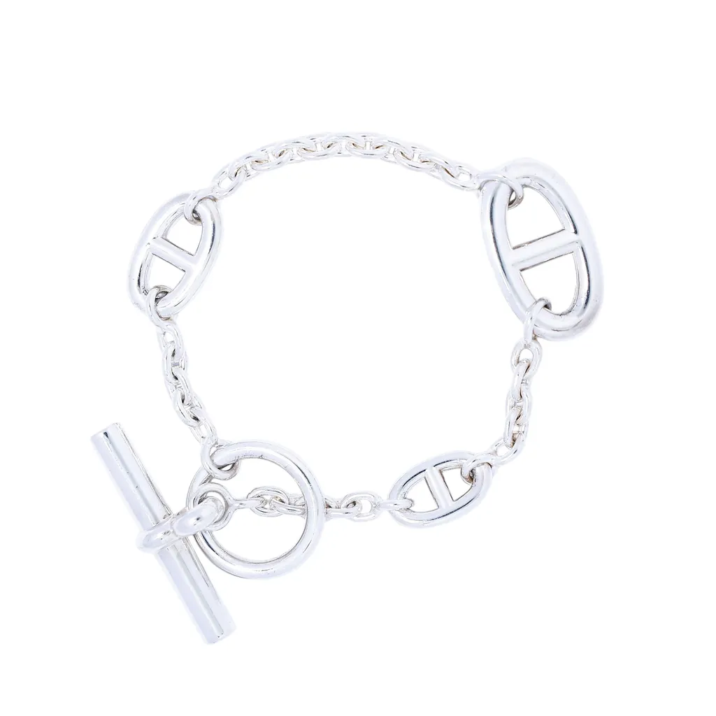 Bracelet Farandole Silver