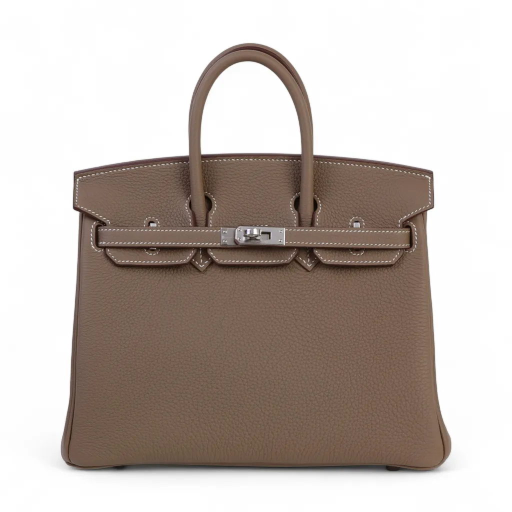 Birkin 25 Etoupe (18)