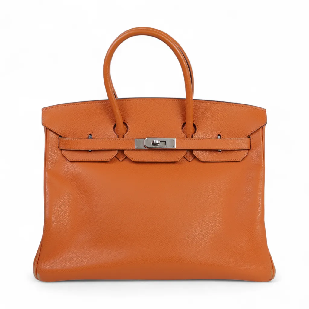 Birkin 35 Orange (93)