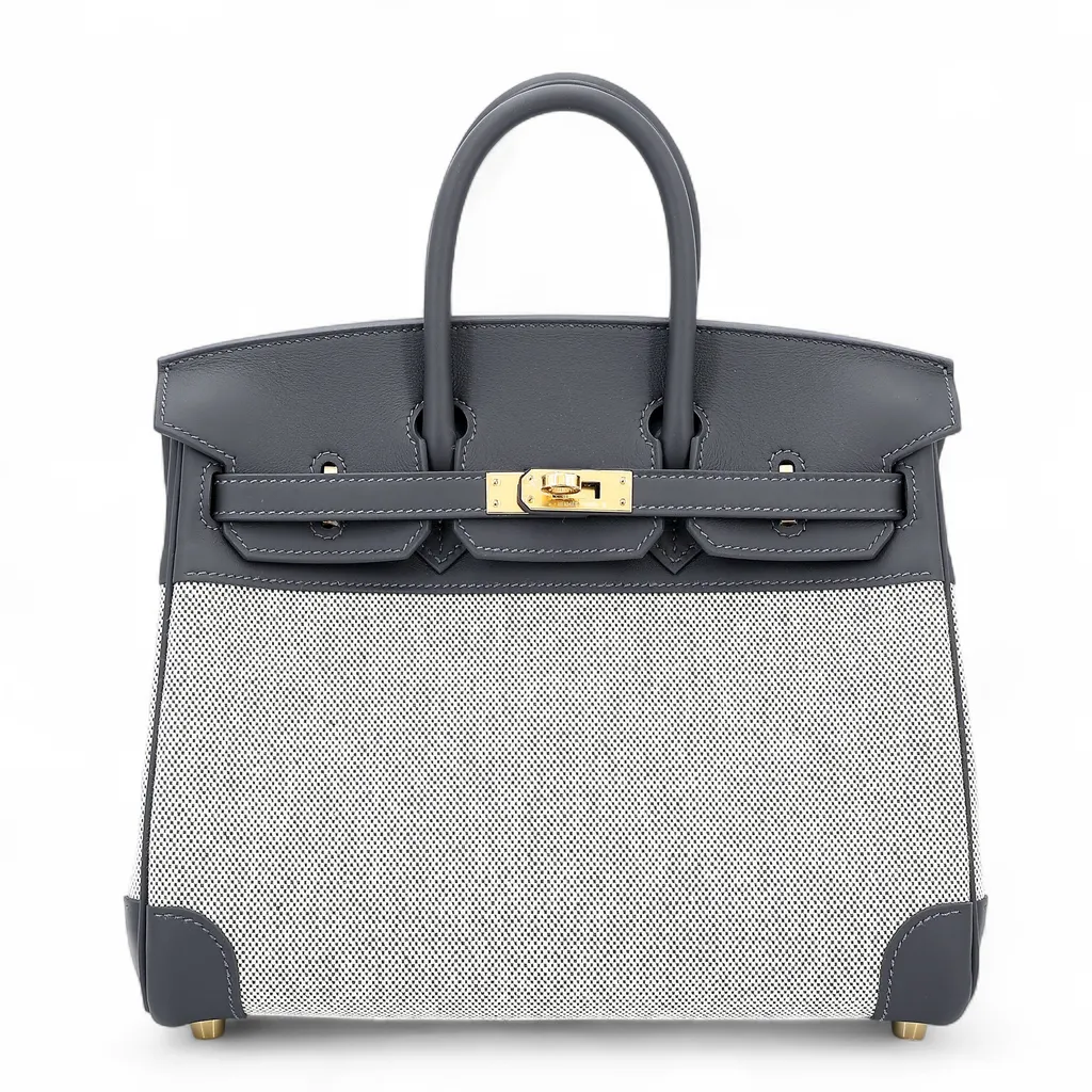 Birkin 25 Ardoise (85)