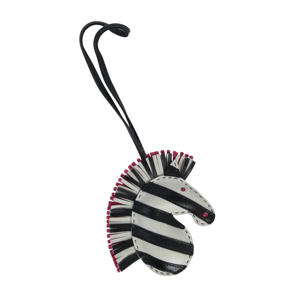 Geegee Savannah charm Black (89) Craie (10) Rose Mexico (0D)