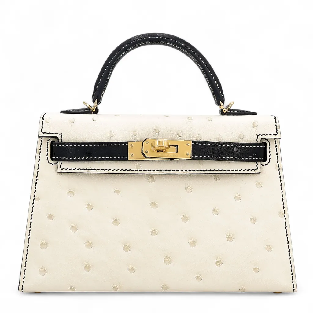 Mini Kelly II HSS Black (89) Craie (10)