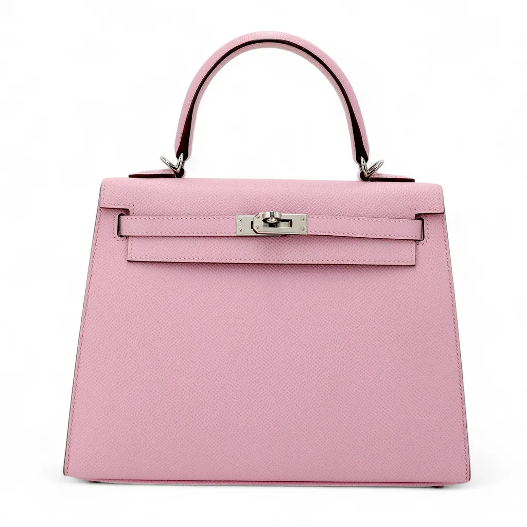 Kelly 25 Sellier Mauve Sylvestre (X9)