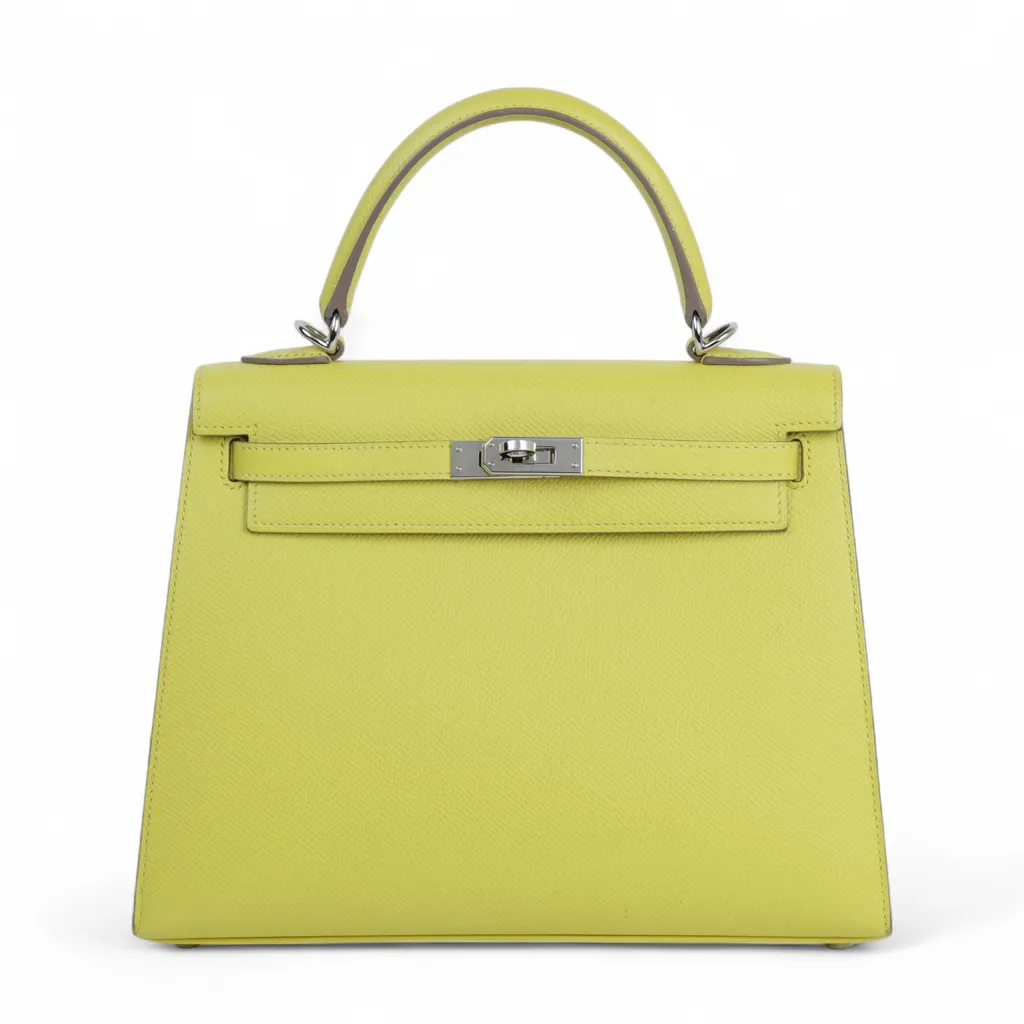 Kelly 25 Sellier Lime (9R)