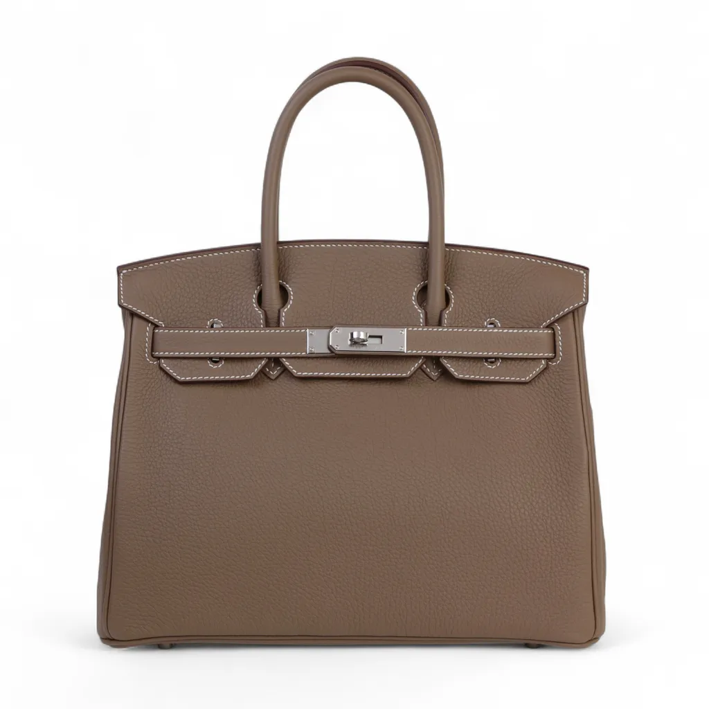 Birkin 30 Etoupe (18)