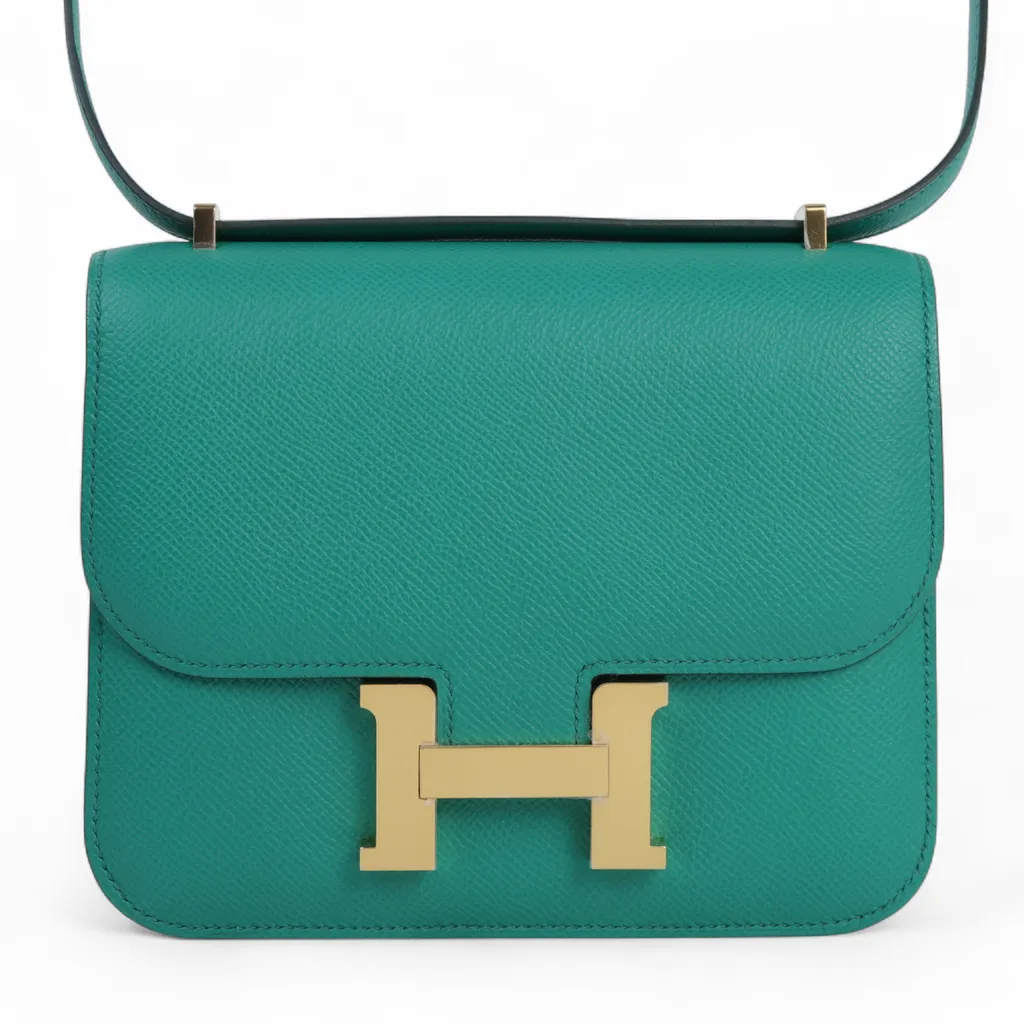 Constance Mini Vert Jade (O6)