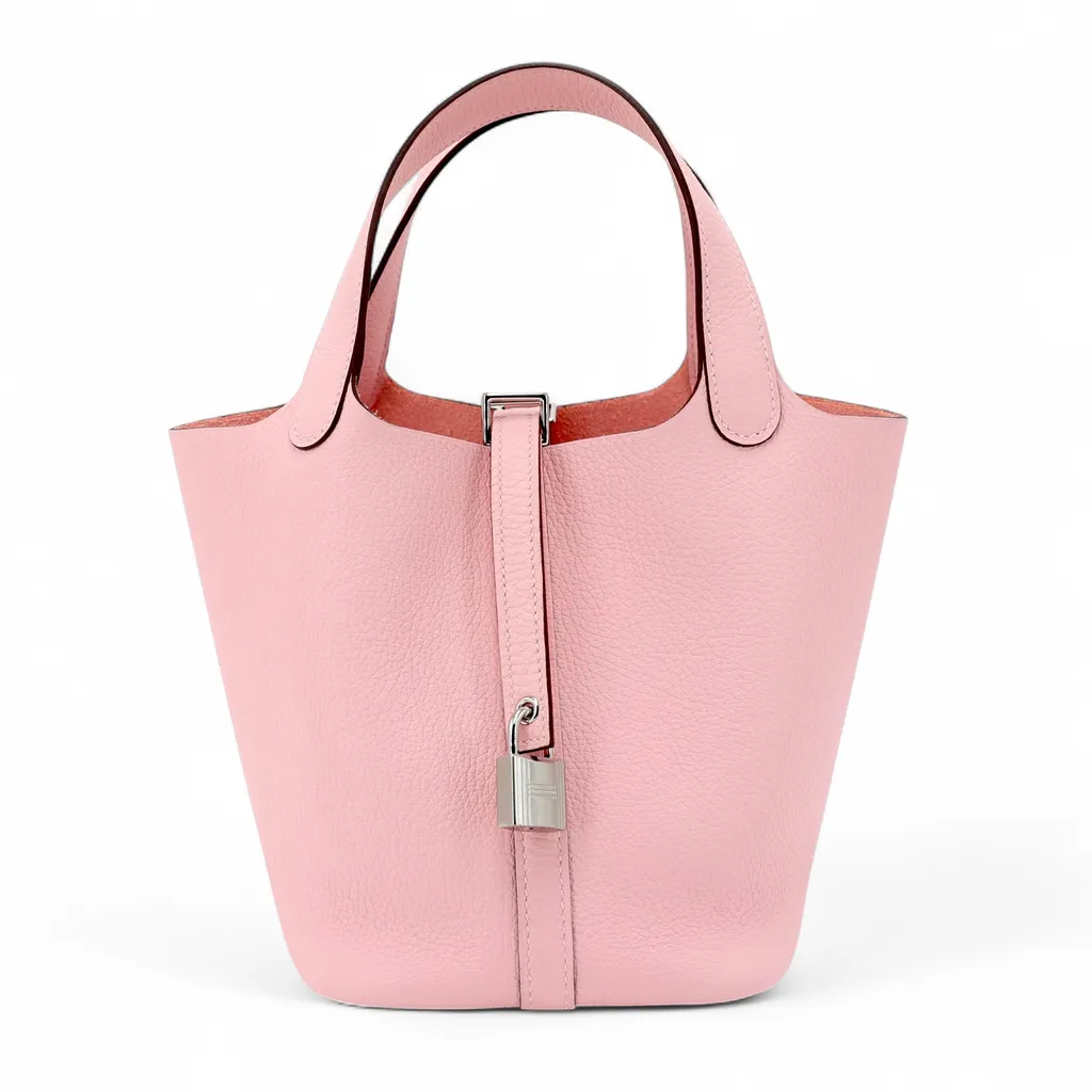 Picotin Lock PM Rose Sakura (3Q)