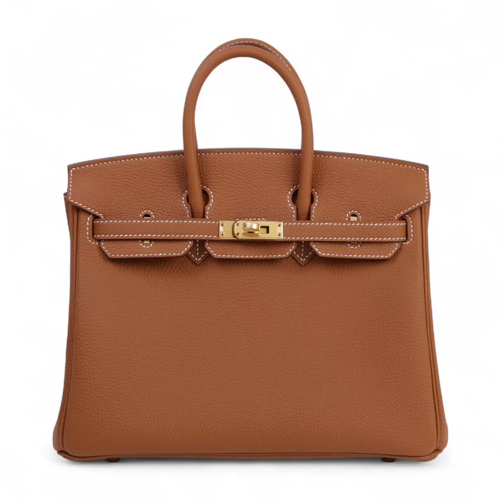 Birkin 25 Gold (37)