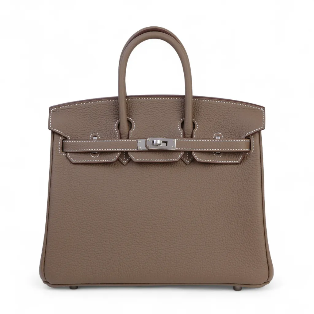 Birkin 25 Etoupe (18)