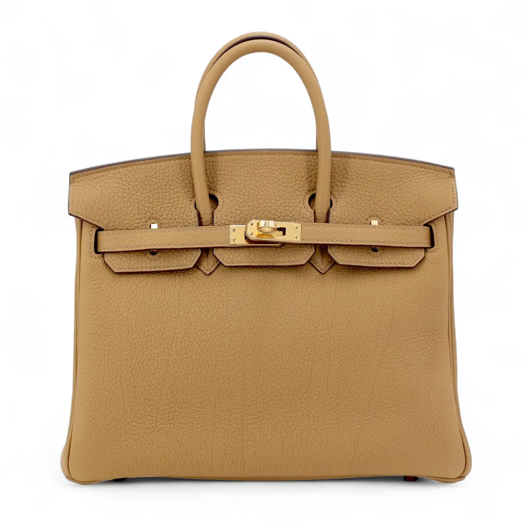 Birkin 25 Biscuit (4B)