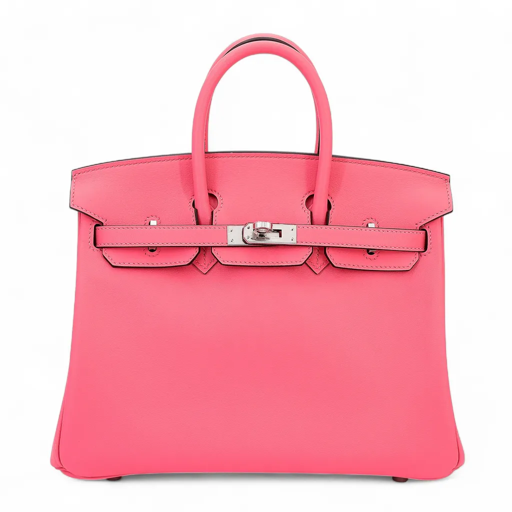 Birkin 25 Rose Azalee (8W)