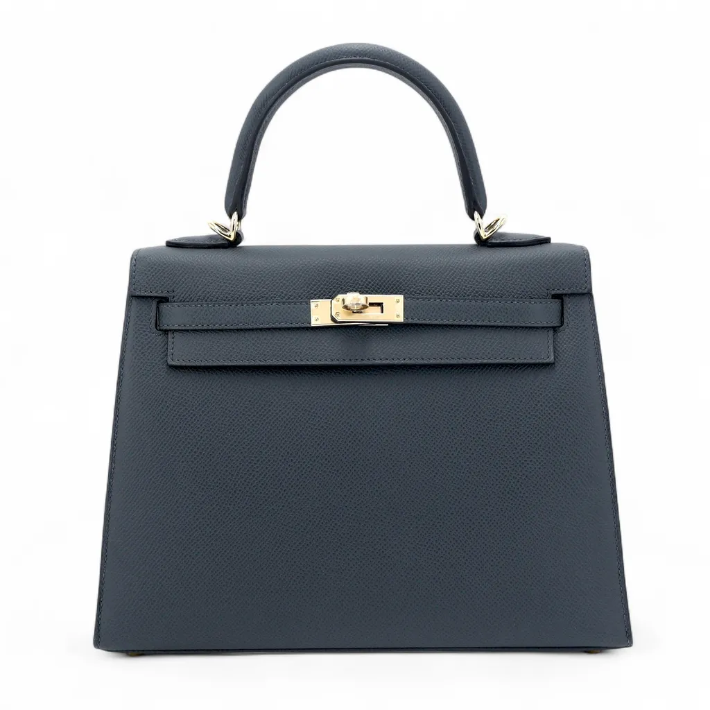 Kelly 25 Sellier Gris misty (H0)