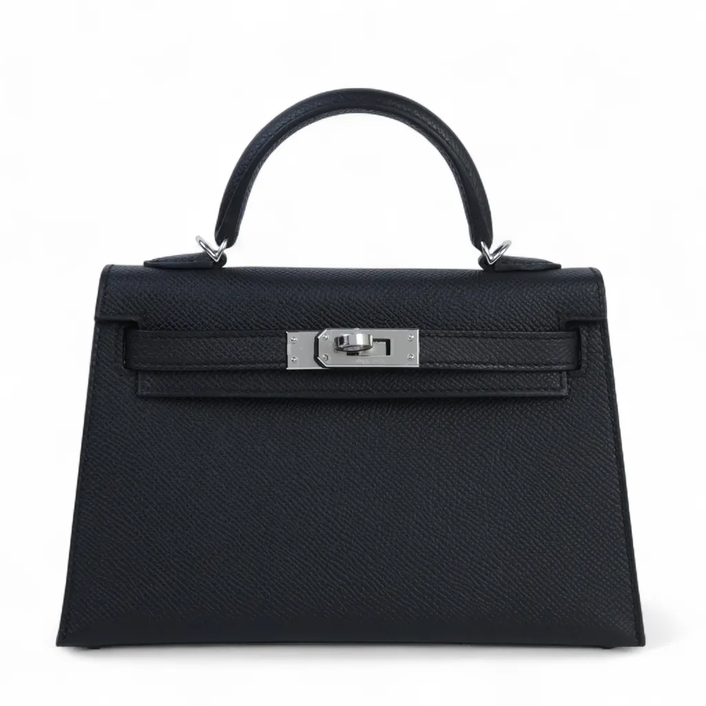 Mini Kelly II Nata (I2) Black (89)