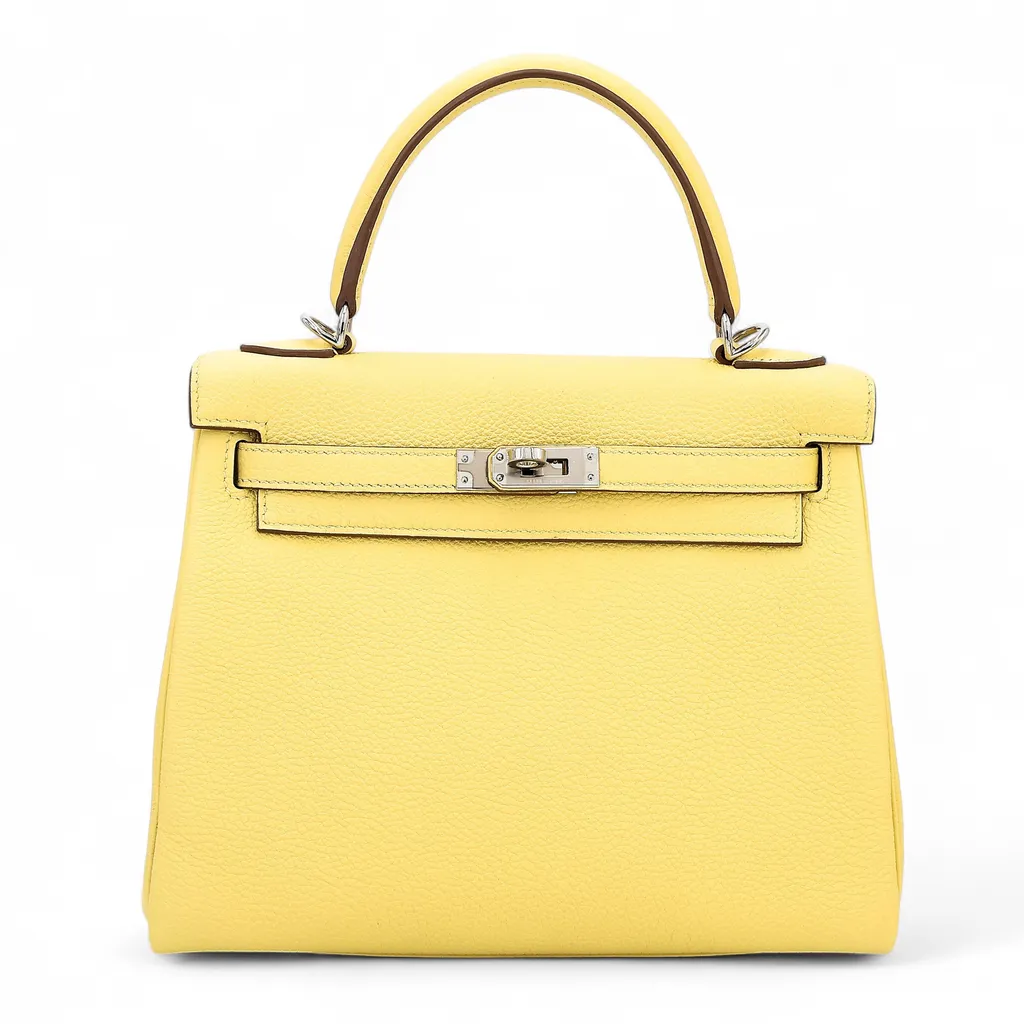 Kelly 25 Jaune Poussin (1Z)