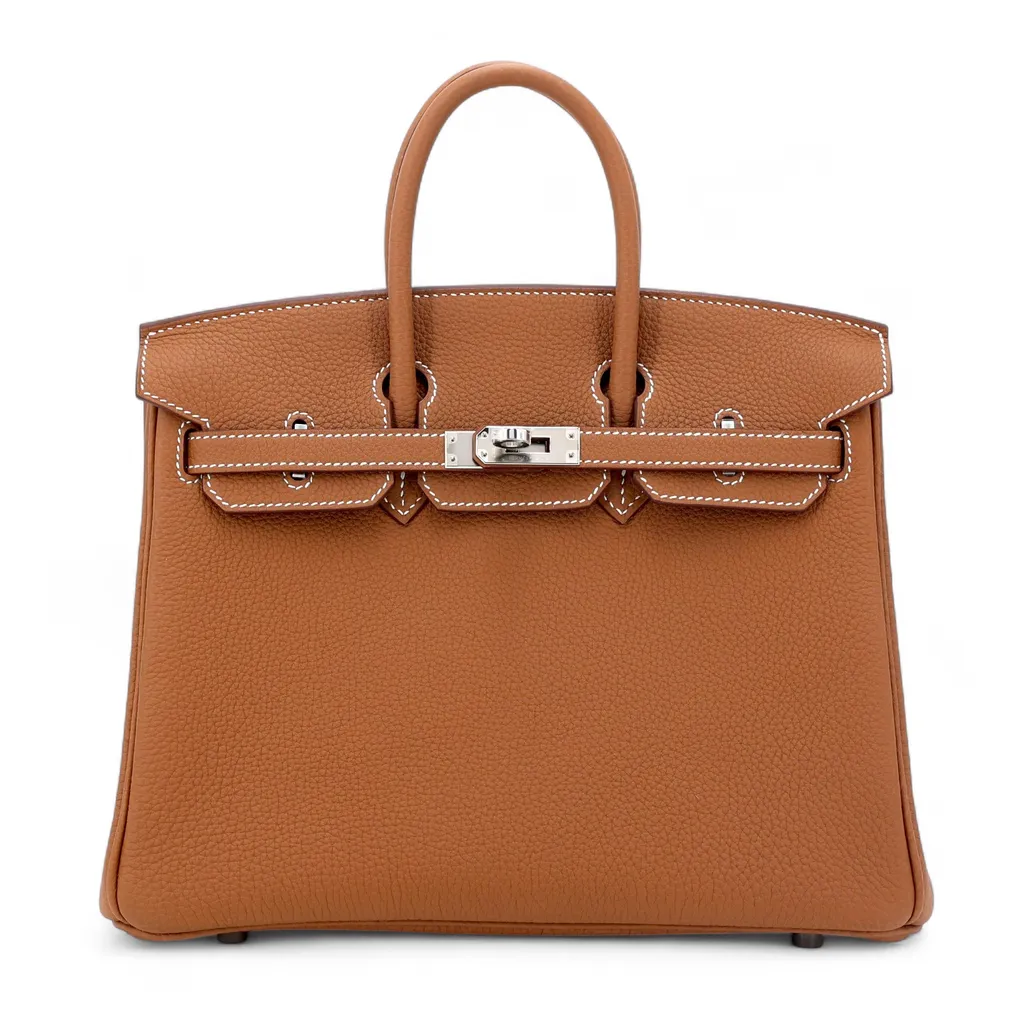 Birkin 25 Gold (37)