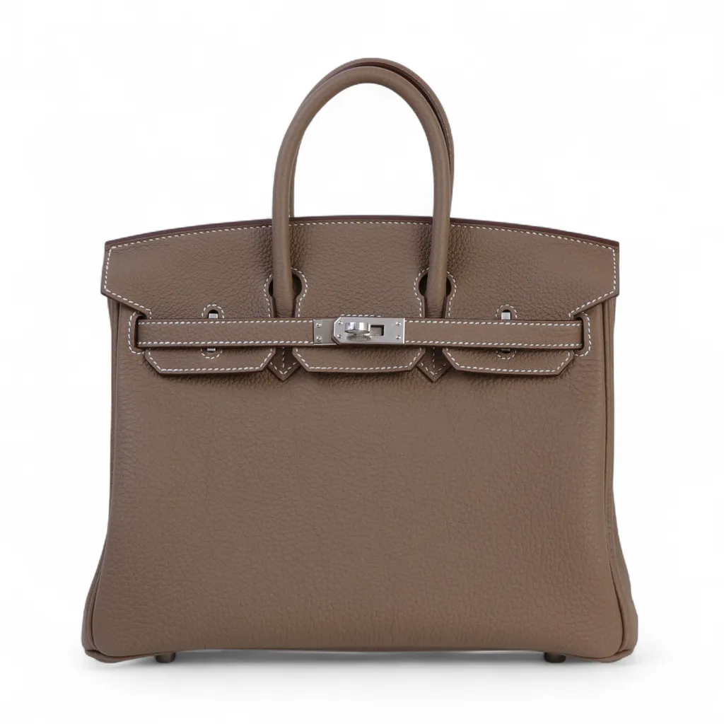 Birkin 25 Etoupe (18)