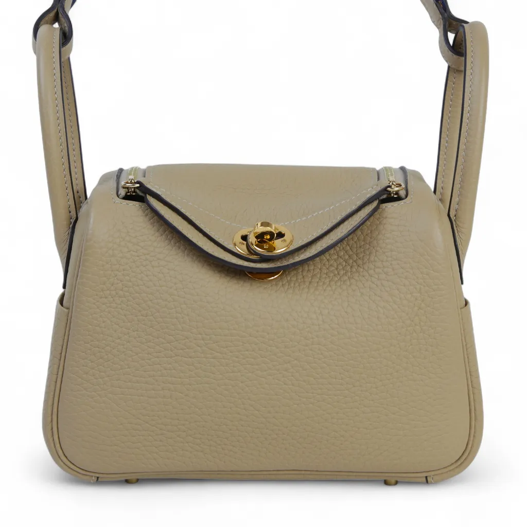 Mini Lindy II MAXI QUADRILLE Trench (S2)