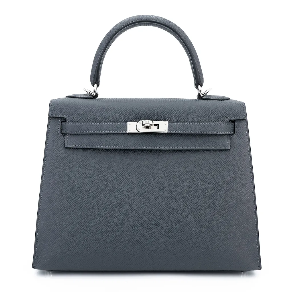 Kelly 25 Sellier Gris misty (H0)