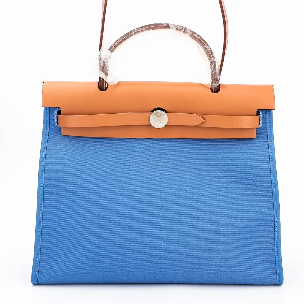 Herbag PM Natural Sable (21) Bleu Izmir (7W)